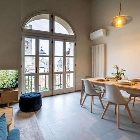 La Finestra Charme&Relax Apartment Bergamo Exterior photo