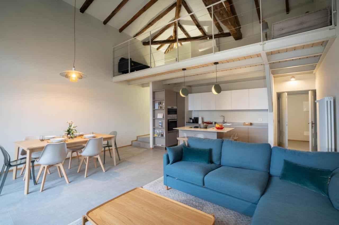 La Finestra Charme&Relax Apartment Bergamo Exterior photo