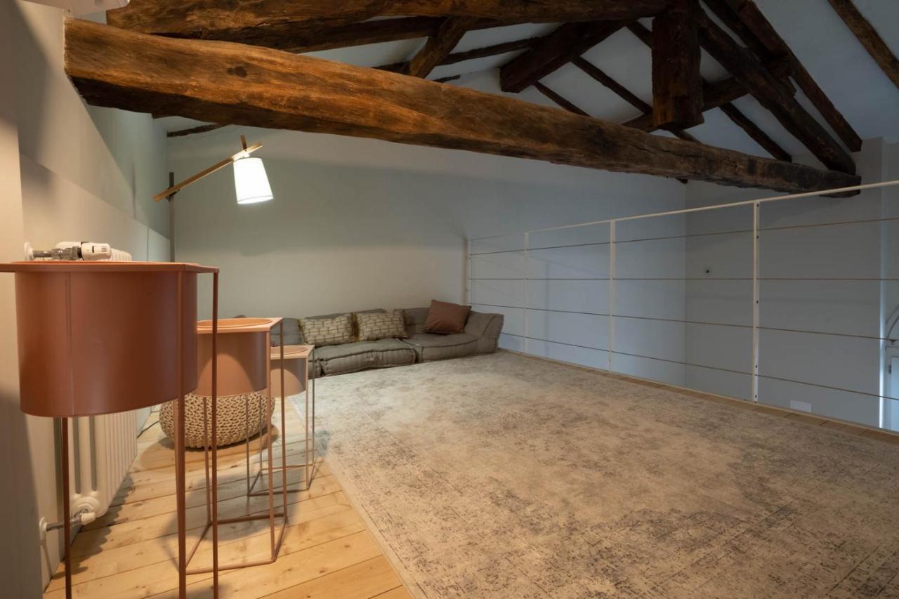 La Finestra Charme&Relax Apartment Bergamo Exterior photo